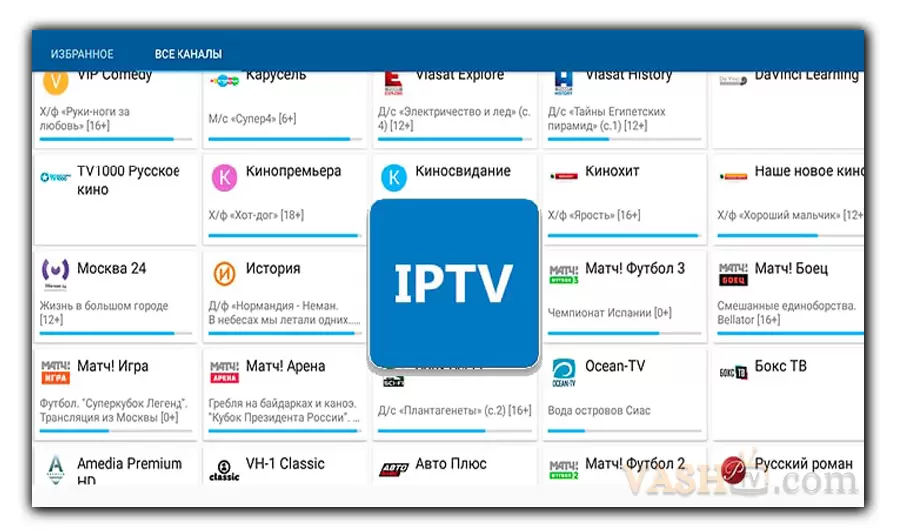 IPTV Greek
