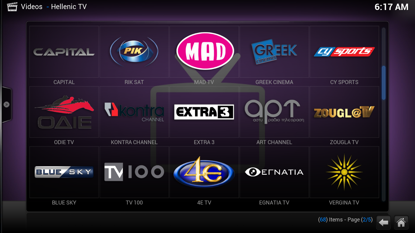 IPTV Greece